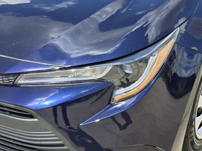 2024 Toyota Corolla — detail view