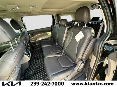 2026 Kia Carnival — photo 21 view
