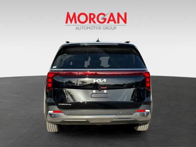 2026 Kia Carnival — interior view