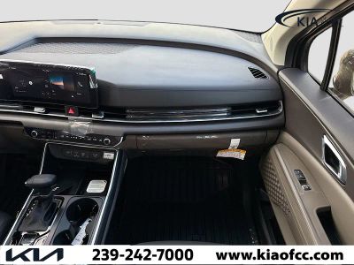2026 Kia Carnival — photo 17 view