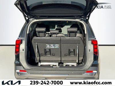 2026 Kia Carnival — photo 11 view
