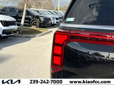 2026 Kia Carnival — photo 9 view