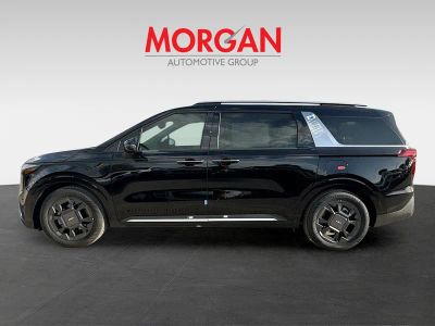 2026 Kia Carnival — side profile view