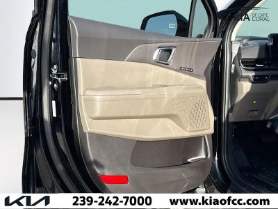 2026 Kia Carnival — photo 22 view