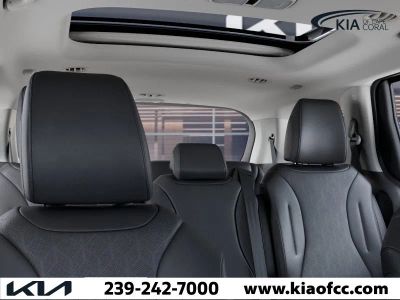 2026 Kia Carnival — photo 27 view