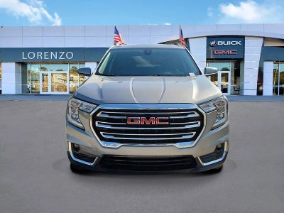 2023 GMC Terrain — side profile view