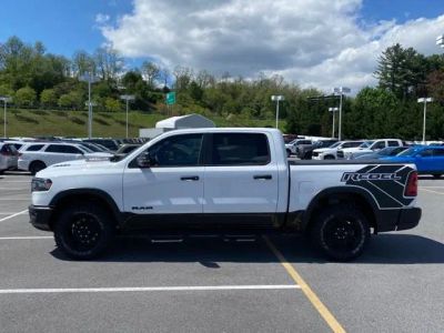 2025 RAM 1500 — side profile view