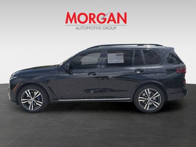 2023 BMW X7 — photo 7 view