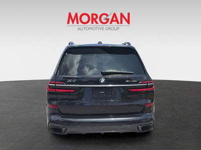 2023 BMW X7 — detail view