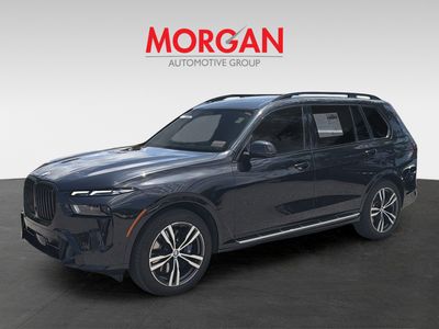 2023 BMW X7 — photo 8 view