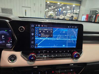 2024 GMC Canyon — photo 27 view