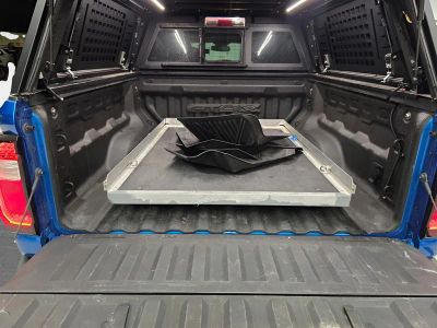 2024 GMC Canyon — engine compartment view