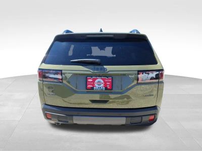2026 Jeep Cherokee — detail view