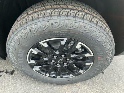 2026 Chevrolet Traverse — photo 9 view