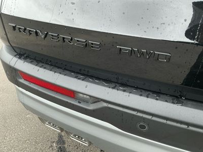 2026 Chevrolet Traverse — photo 8 view