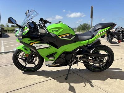 2025 Kawasaki Ninja 500 SE ABS - Photo 6