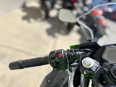 2025 Kawasaki Ninja 500 SE ABS - Photo 8