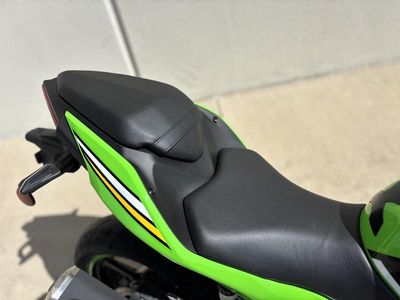 2025 Kawasaki Ninja 500 SE ABS - Photo 7