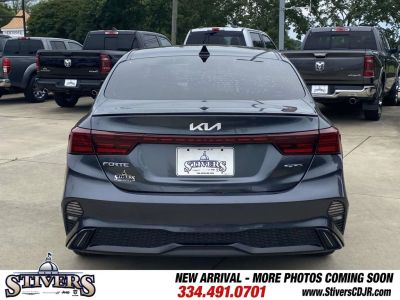 2022 Kia Forte - Photo 41