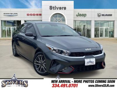 2022 Kia Forte - Photo 1