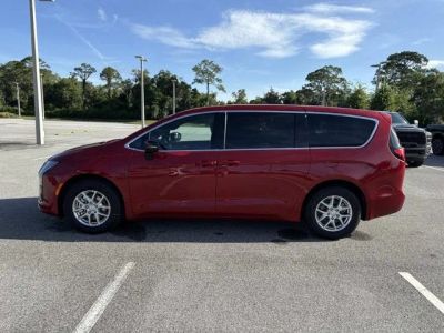 2027 Chrysler Pacifica — detail view