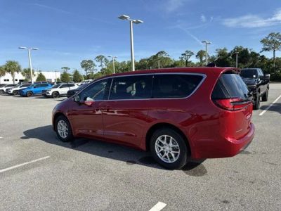 2027 Chrysler Pacifica — interior view