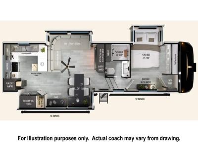 2026 Jayco BIGHORN - Photo 34