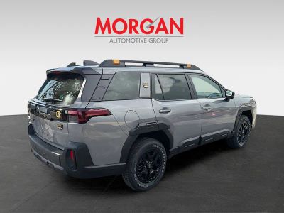2026 Subaru Outback — rear three-quarter view