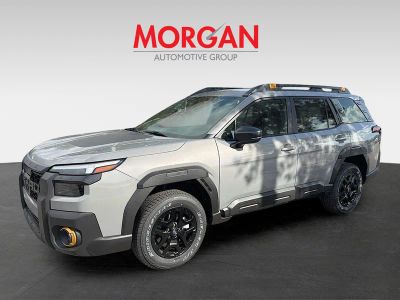 2026 Subaru Outback — photo 7 view