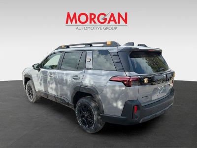 2026 Subaru Outback — detail view