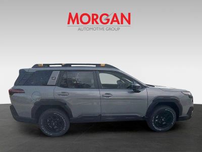 2026 Subaru Outback — side profile view