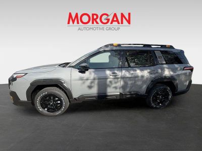 2026 Subaru Outback — engine compartment view