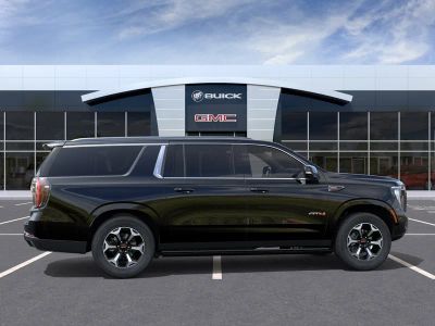2026 GMC Yukon XL — detail view