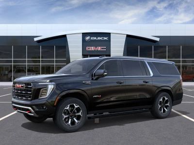 2026 GMC Yukon XL — side profile view