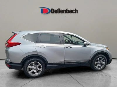 2019 Honda CR-V — detail view