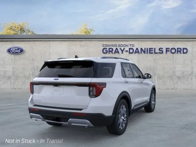 2026 Ford Explorer - Photo 9
