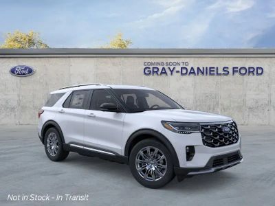 2026 Ford Explorer - Photo 8