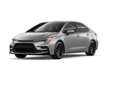 2026 Toyota Corolla Hybrid - Photo 1