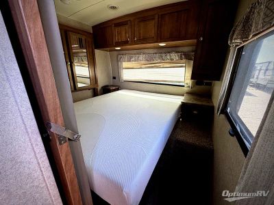2018 Forest River Rockwood Signature Ultra Lite — rear three-quarter view