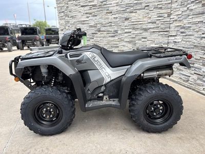 2025 Honda FourTrax Foreman Rubicon 4x4 EPS - Photo 7