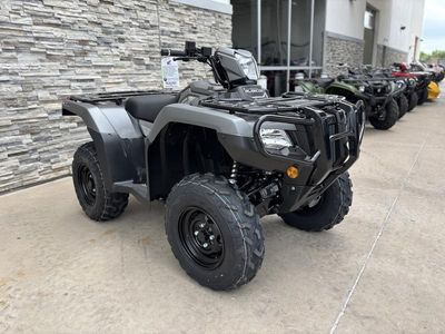 2025 Honda FourTrax Foreman Rubicon 4x4 EPS - Photo 1