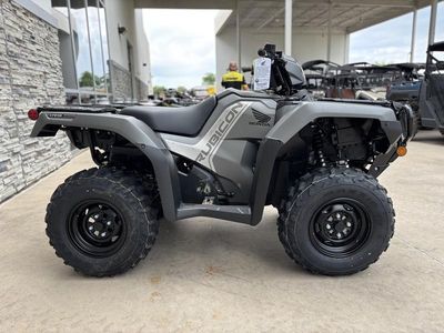 2025 Honda FourTrax Foreman Rubicon 4x4 EPS - Photo 6