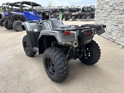 2025 Honda FourTrax Foreman Rubicon 4x4 EPS - Photo 4