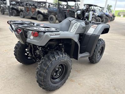 2025 Honda FourTrax Foreman Rubicon 4x4 EPS - Photo 5