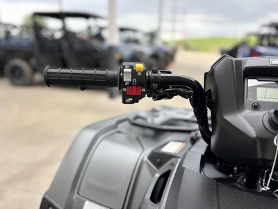 2025 Honda FourTrax Foreman Rubicon 4x4 EPS - Photo 8