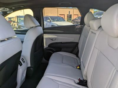 2026 Hyundai TUCSON — photo 13 view