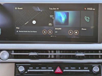 2026 Hyundai TUCSON — photo 18 view