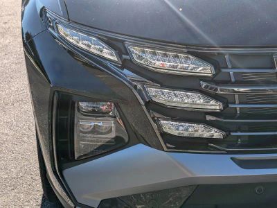 2026 Hyundai TUCSON — photo 10 view