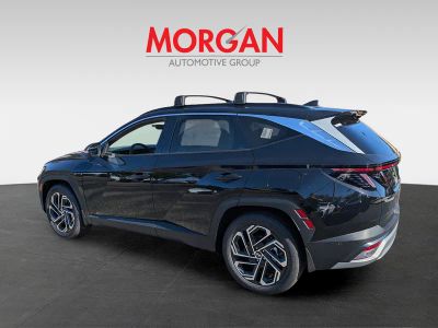 2026 Hyundai TUCSON — photo 7 view