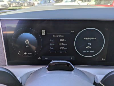 2026 Hyundai TUCSON — photo 25 view